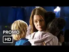 Grey's Anatomy 13x08 Trailer