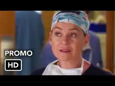 Grey's Anatomy 13x10 Promo