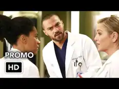 Grey's Anatomy 13x12 Trailer
