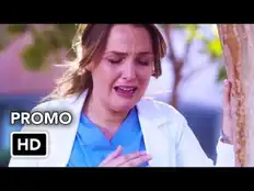Grey's Anatomy 14x09 Serientrailer