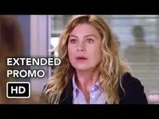 Grey's Anatomy 14x10 Extended Trailer