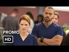 Grey's Anatomy 14x10 Serientrailer