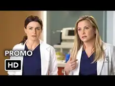Grey's Anatomy 14x23 Serientrailer
