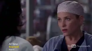 Grey's Anatomy 10x15 Serientrailer