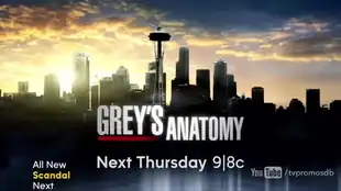 Grey's Anatomy 10x19 Serientrailer