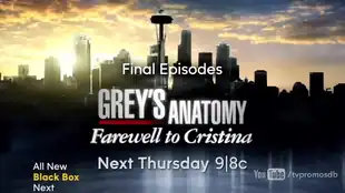 Grey's Anatomy 10x23 Trailer