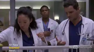 Grey's Anatomy 10x10 Serientrailer