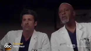 Grey's Anatomy 11x08 Trailer