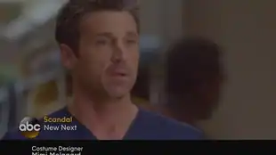 Grey's Anatomy 11x18 Serientrailer