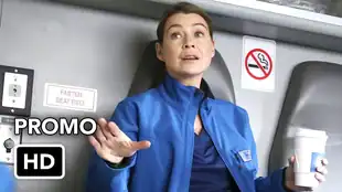 Grey's Anatomy 12x17 Serientrailer
