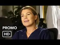 Grey's Anatomy 12x23 Trailer