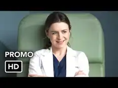 Grey's Anatomy 14x18 Serientrailer