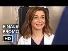 Grey's Anatomy 15x08 Serientrailer