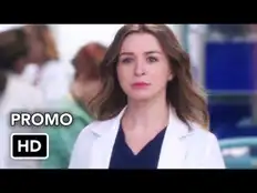 Grey's Anatomy 15x10 Serientrailer