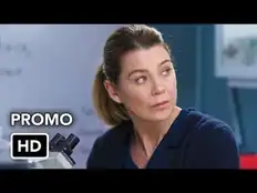 Grey's Anatomy 15x16 Serientrailer