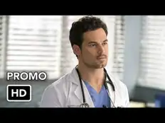 Grey's Anatomy 15x17 Serientrailer