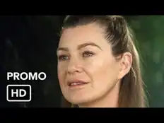 Grey's Anatomy 15x18 Serientrailer