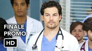 Grey's Anatomy 16x09 Serientrailer