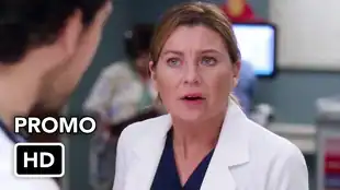 Grey's Anatomy 16x15 Serientrailer
