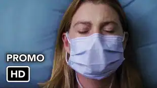 Grey's Anatomy 17x04 Serientrailer