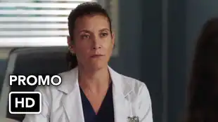 Grey's Anatomy 18x04 Serientrailer