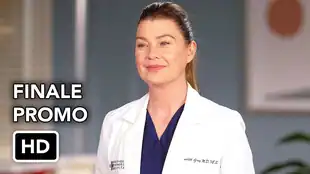 Grey's Anatomy 18x08 Serientrailer
