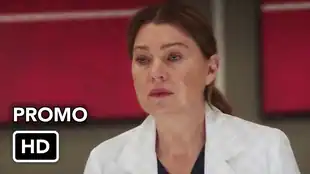 Grey's Anatomy 18x09 Serientrailer