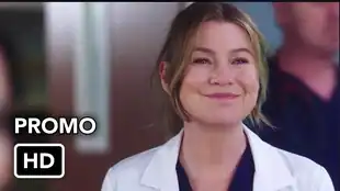 Grey's Anatomy 18x16 Serientrailer