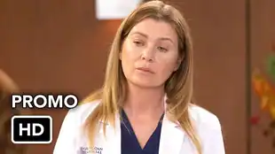 Grey's Anatomy 18x17 Serientrailer