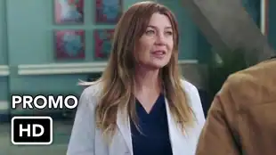 Grey's Anatomy 18x18 Serientrailer