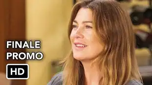 Grey's Anatomy 18x19 Serientrailer
