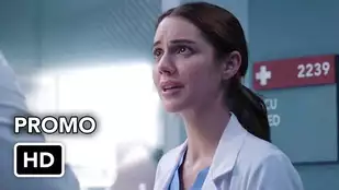 Grey's Anatomy 19x10 Serientrailer
