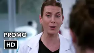 Grey's Anatomy 19x11 Serientrailer