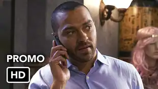 Grey's Anatomy 12x11 Serientrailer