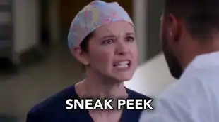 Grey's Anatomy 12x15 Sneak