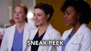 Grey's Anatomy 12x17 Sneak