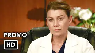 Grey's Anatomy 12x18 Trailer