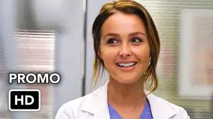 Grey's Anatomy 12x21 Trailer