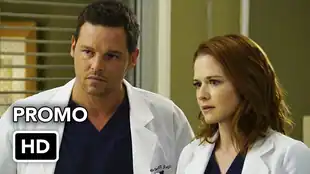 Grey's Anatomy 12x22 Trailer