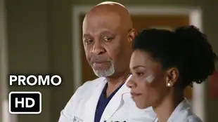 Grey's Anatomy 11x16 Trailer