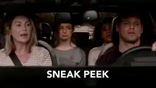 Grey's Anatomy 12x04 Sneak