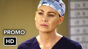 Grey's Anatomy 12x20 Trailer
