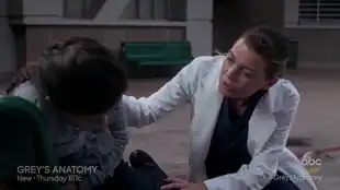Grey's Anatomy 11x04 Serientrailer