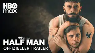 Half Man: Deutscher Trailer zum Serienstart