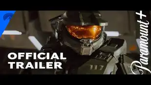 Halo: EN-Serientrailer Staffel 2