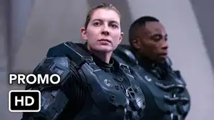 Halo 1x02 Serientrailer