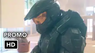 Halo 1x04 Serientrailer
