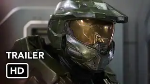 Halo: 2. Trailer zur Videospieladaption