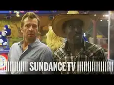 Hap and Leonard: Staffel 2 Trailer