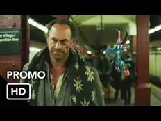 Happy! 1x05 Serientrailer